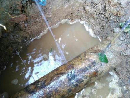 贵港楼顶漏水维修公司分享下漏水检测的原理