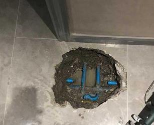 贵港阳台漏水维修公司分享下暖气管道漏水的原因有哪些